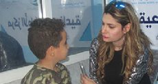 مراسلة "دوت مصر" مع أطفال تعز
