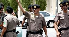 الشرطة السعودية - صورة أرشيفية