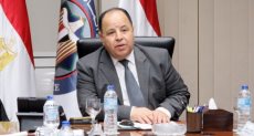  وزير المالية محمد معيط
