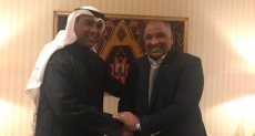رئيس الرقابة الإدارية يصل الكويت 