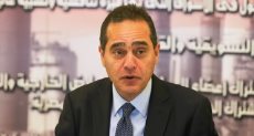   خالد أبو المكارم رئيس المجلس التصديرى للصناعات الكيماوية