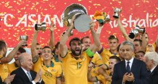أستراليا بطلة أسيا 2015   