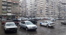   أمطار بورسعيد