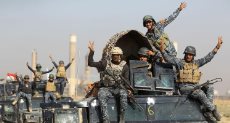 قوات الجيش العراقى