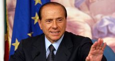 سيلفيو بيرلسكونى - رئيس وزراء إيطاليا الأسبق