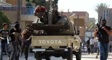 المسلحون في ليبيا