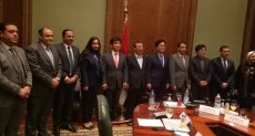 جمعية الصداقة البرلمانية المصرية الكورية