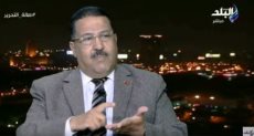 سعيد عبده رئيس اتحاد الناشرين المصريين