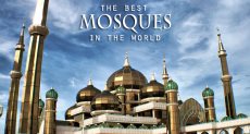 اجمل 10 مساجد فى العالم