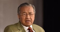   مهاتير محمد - رئيس وزراء ماليزيا