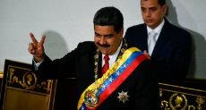 نيكولاس مادورو الرئيس الفنزويلى
