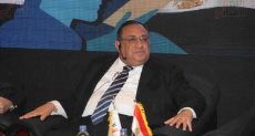   الدكتور ماجد نجم رئيس جامعة حلوان