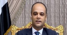 المستشار نادر سعد المتحدث باسم رئاسة مجلس الوزراء