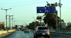 طريق إسكندرية الزراعى - أرشيفية   