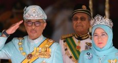  عبد الله أحمد - ملك ماليزيا