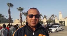 النائب عمرو أبو اليزيد