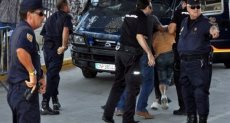  الشرطة الإسبانية