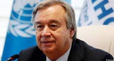 أنطونيو جوتيريش - الأمين العام للأمم المتحدة