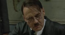 برونو جانز صاحب شخصية هتلر