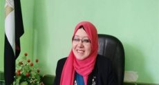 ليلى مرتجى وكيل وزارة التربية والتعليم بشمال سيناء