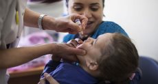 تطعيمات الأطفال - أرشيفية