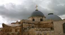 كنيسة القيامة فى القدس