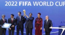 تنظيم كأس العالم فى قطر