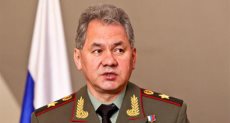 وزير الدفاع الروسى سيرجى شويجو