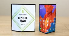 أجهزة هواوي تحصد جوائز MWC 2019