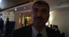  الدكتور عماد عويس رئيس مركز بحوث وتطوير الفلزات