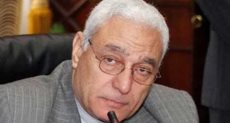الدكتور أسامة العبد رئيس جامعة الأزهر الأسبق