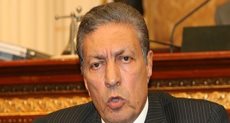 اللواء سعد الجمال رئيس لجنة الشؤون العربيةبالبرلمان