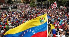 مظاهرات فنزويلا - أرشيفية