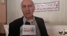  النائب سيد عبدالعال رئيس حزب التجمع