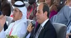   الرئيس عبدالفتاح السيسي