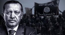 الرئيس التركى رجب طيب أوردغان 