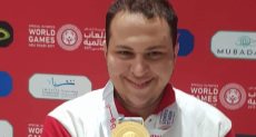 البعثة المصرية المشاركة في الأولمبياد