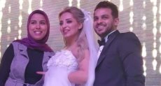 حفل زفاف محمد رشاد ومى حلمى