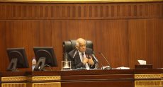 على عبدالعال : مجلس  النواب حريص على استقلال القضاء 