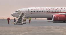 الطيران الجزائرى