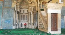 مسجد أق سنقر أو الجامع الأزرق 
