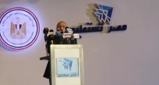 اللواء محمد العصار وزير الانتاج الحربي