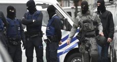 شرطة بلجيكا