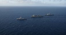 البحرية المصرية والفرنسية