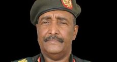  رئيس المجلس العسكرى الانتقالى السودانى عبدالفتاح البرهان