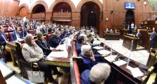 اجتماع اللجنة التشريعية بالبرلمان