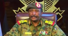 عبد الفتاح البرهان - رئيس المجلس العسكرى السودانى الانتقالى