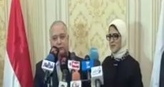   كريم أتاسى ممثل مفوضية الأمم المتحدة لشؤون اللاجئين فى مصر