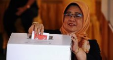 الانتخابات فى إندونيسيا