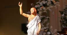 سريلانكا .. تمثال السيد المسيح